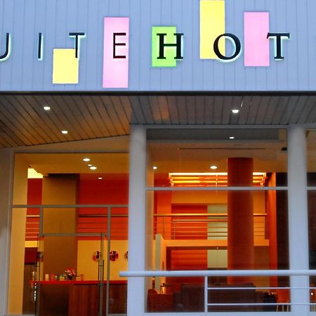 Suite Hotel Chrome - Bejrút Exteriér fotografie