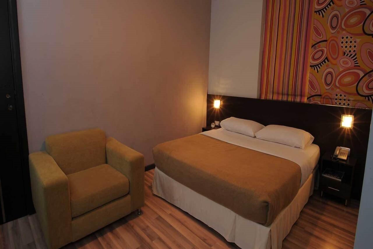 Suite Hotel Chrome - Bejrút Exteriér fotografie