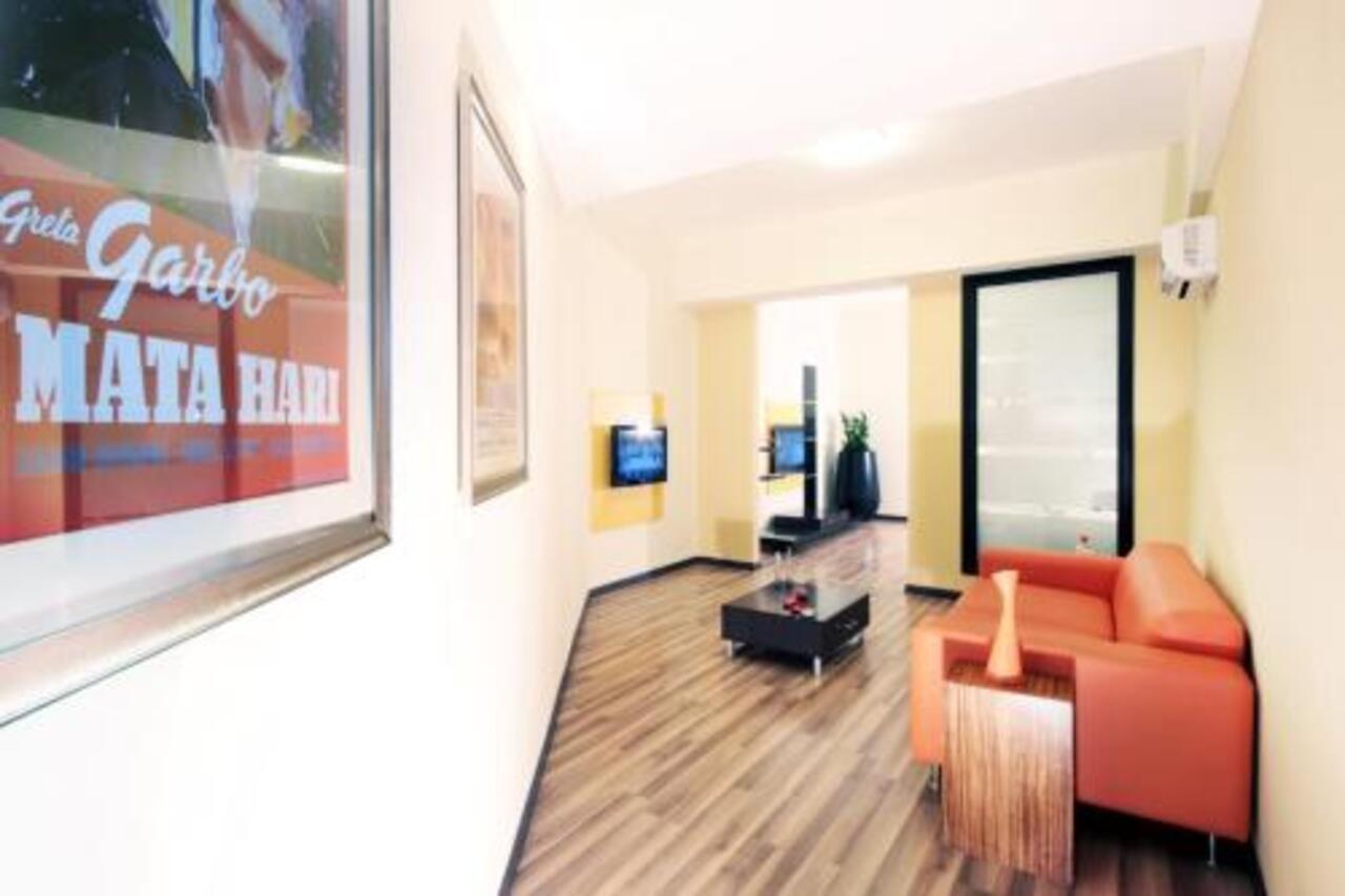 Suite Hotel Chrome - Bejrút Exteriér fotografie