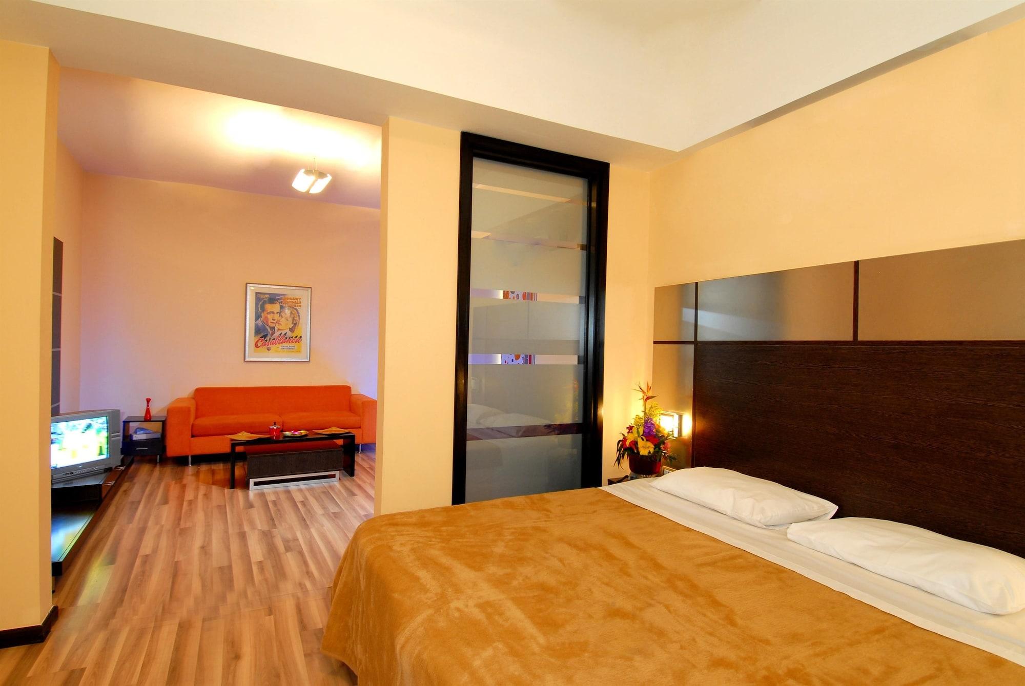 Suite Hotel Chrome - Bejrút Exteriér fotografie