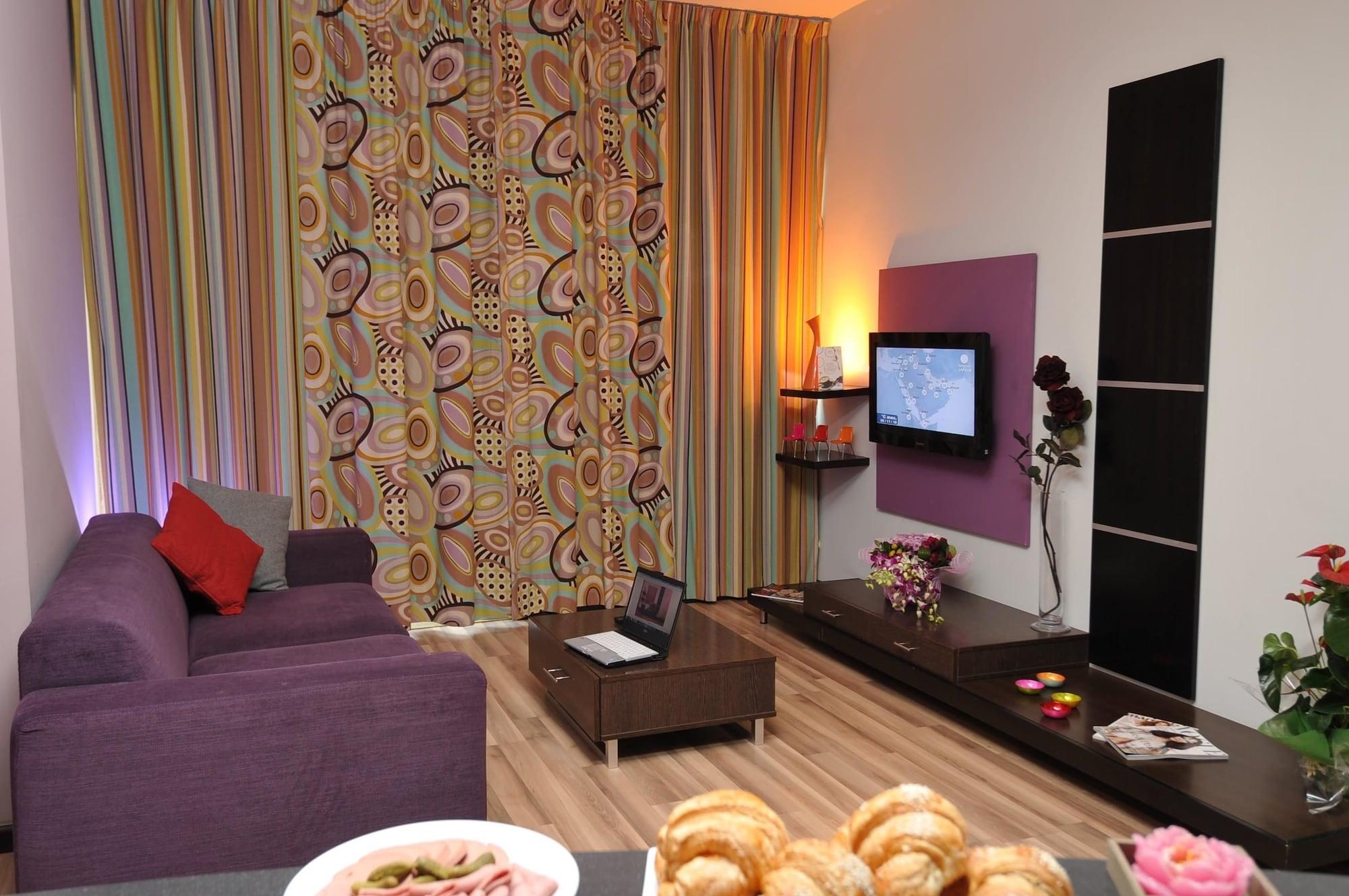 Suite Hotel Chrome - Bejrút Exteriér fotografie