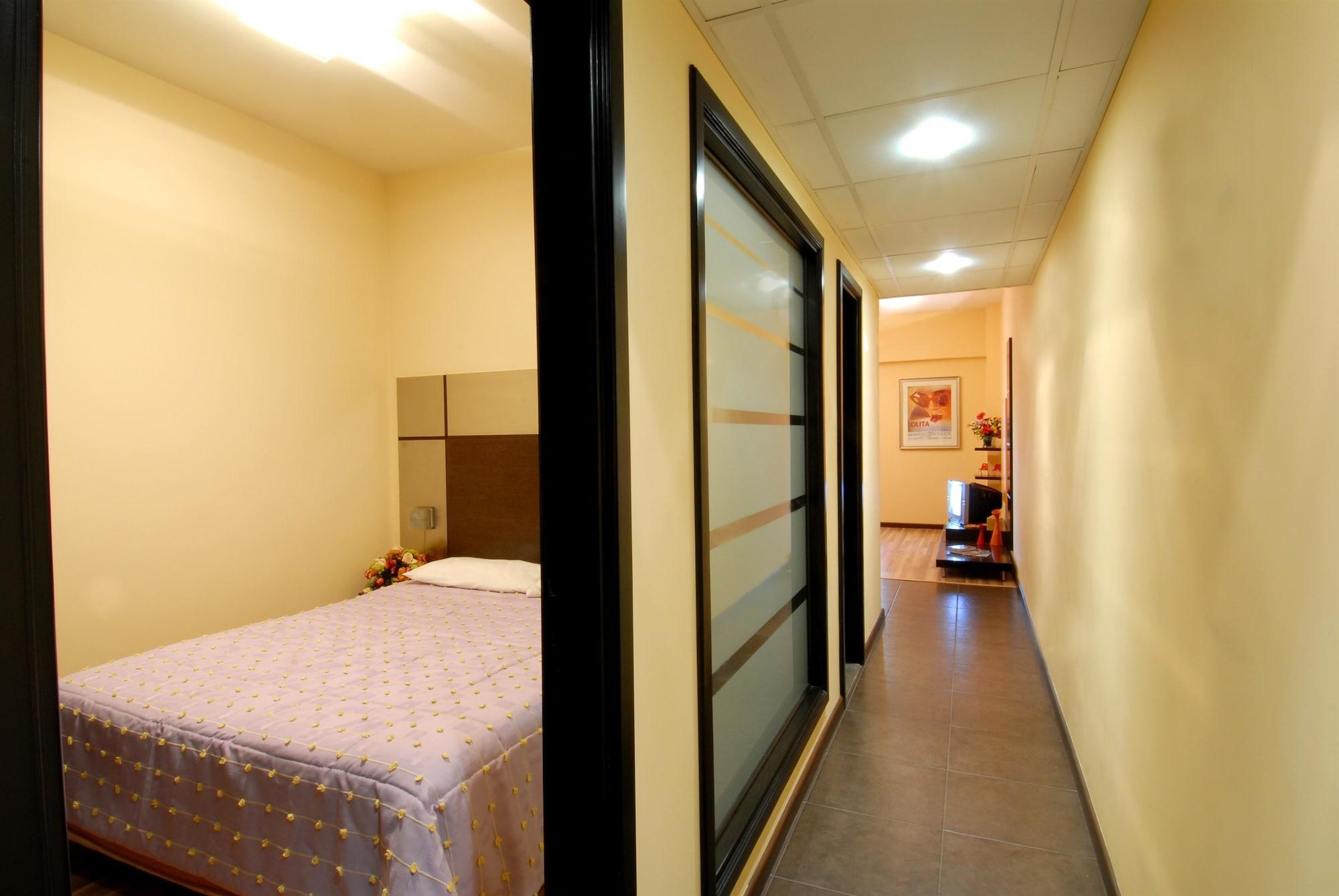 Suite Hotel Chrome - Bejrút Exteriér fotografie