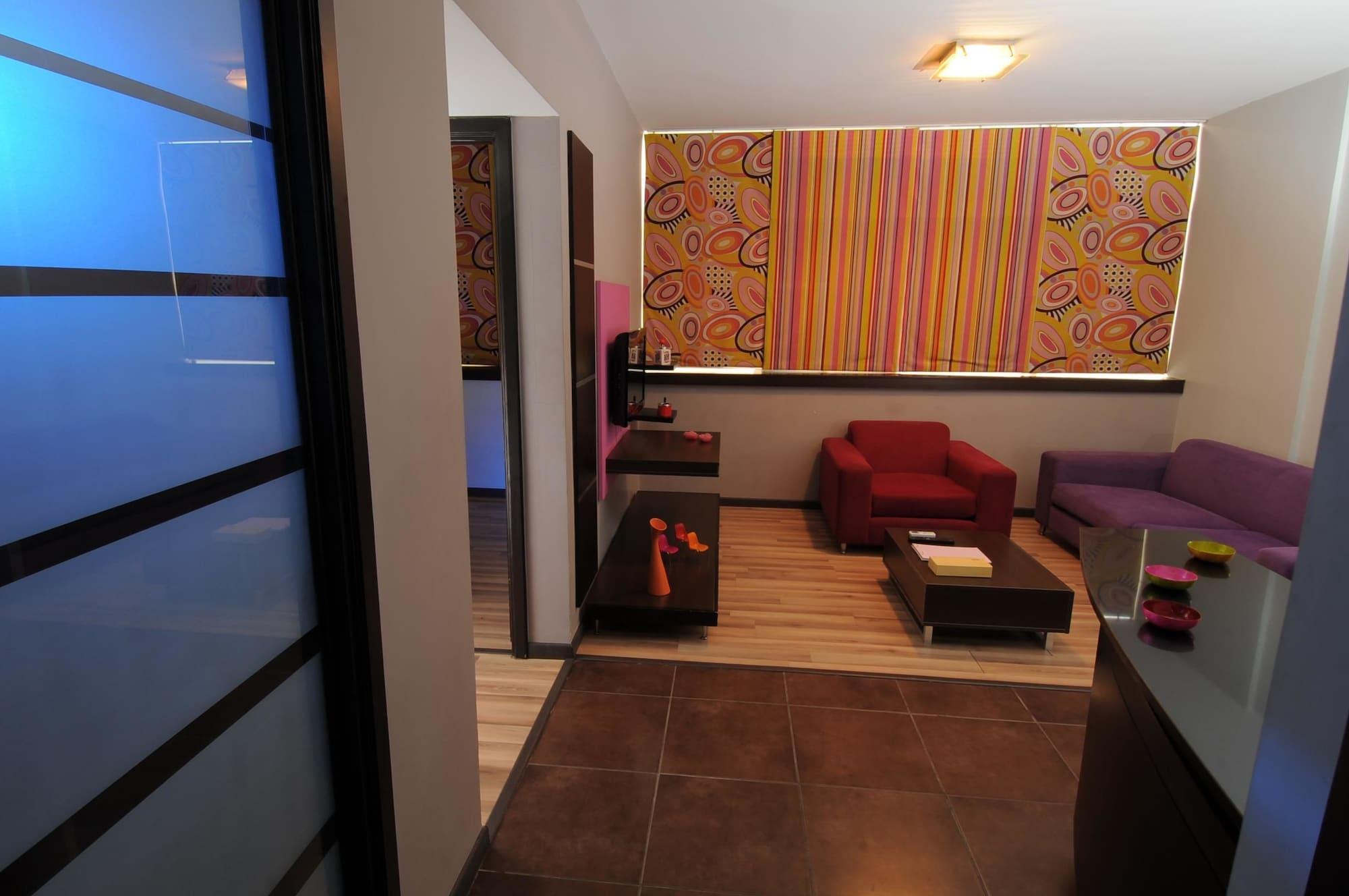 Suite Hotel Chrome - Bejrút Exteriér fotografie