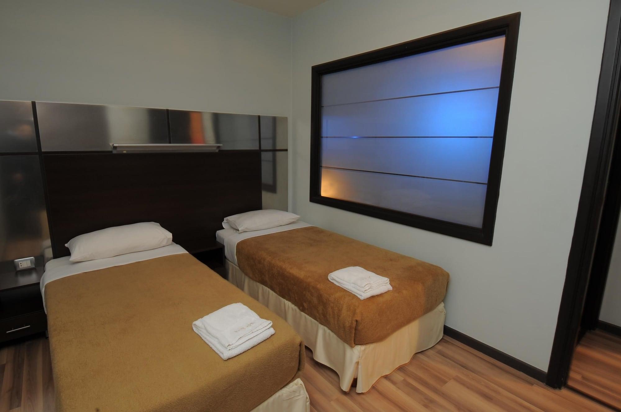 Suite Hotel Chrome - Bejrút Exteriér fotografie