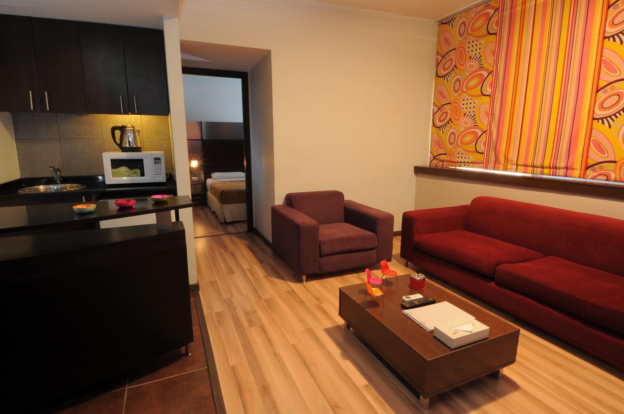 Suite Hotel Chrome - Bejrút Exteriér fotografie