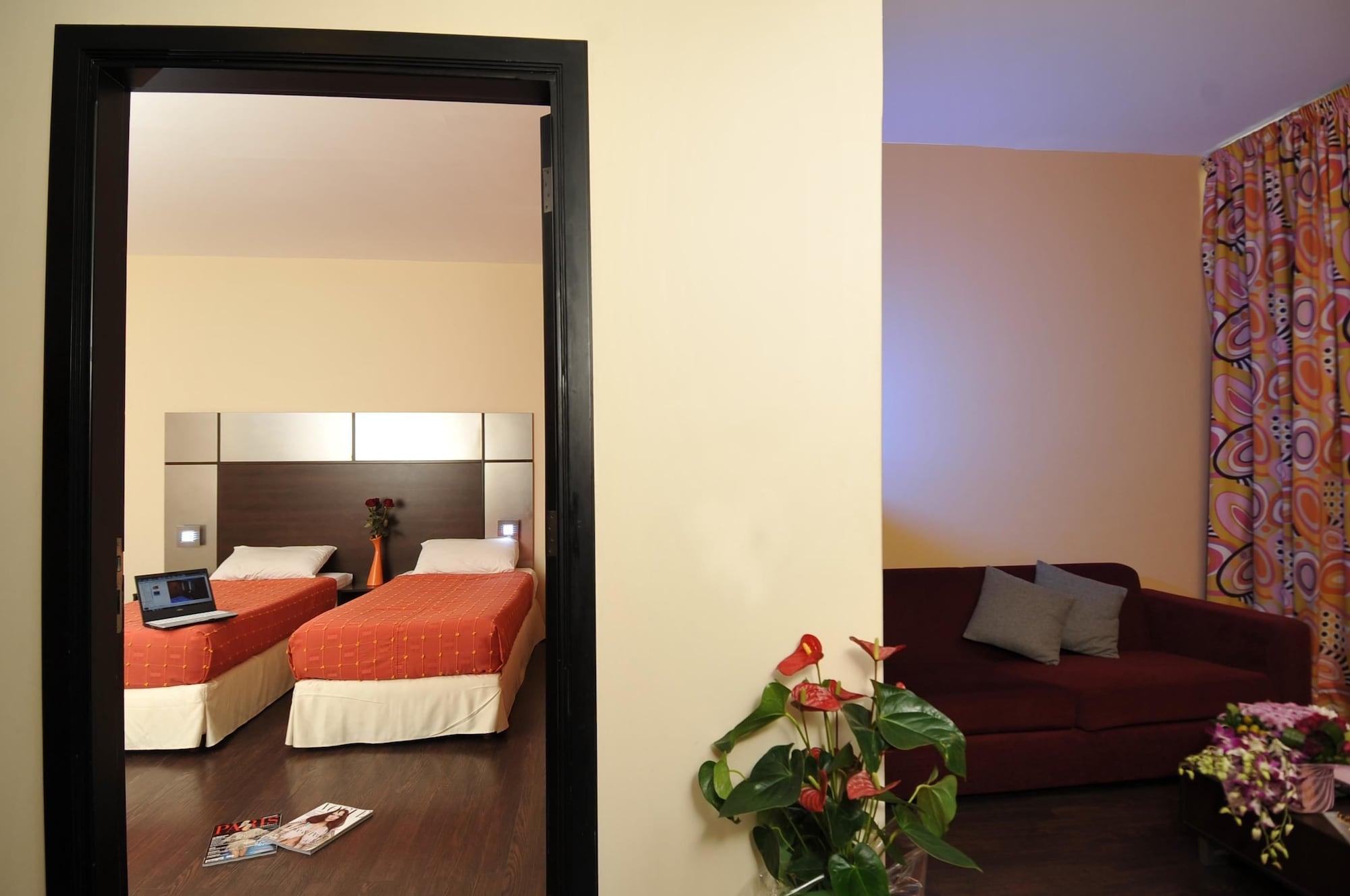 Suite Hotel Chrome - Bejrút Exteriér fotografie