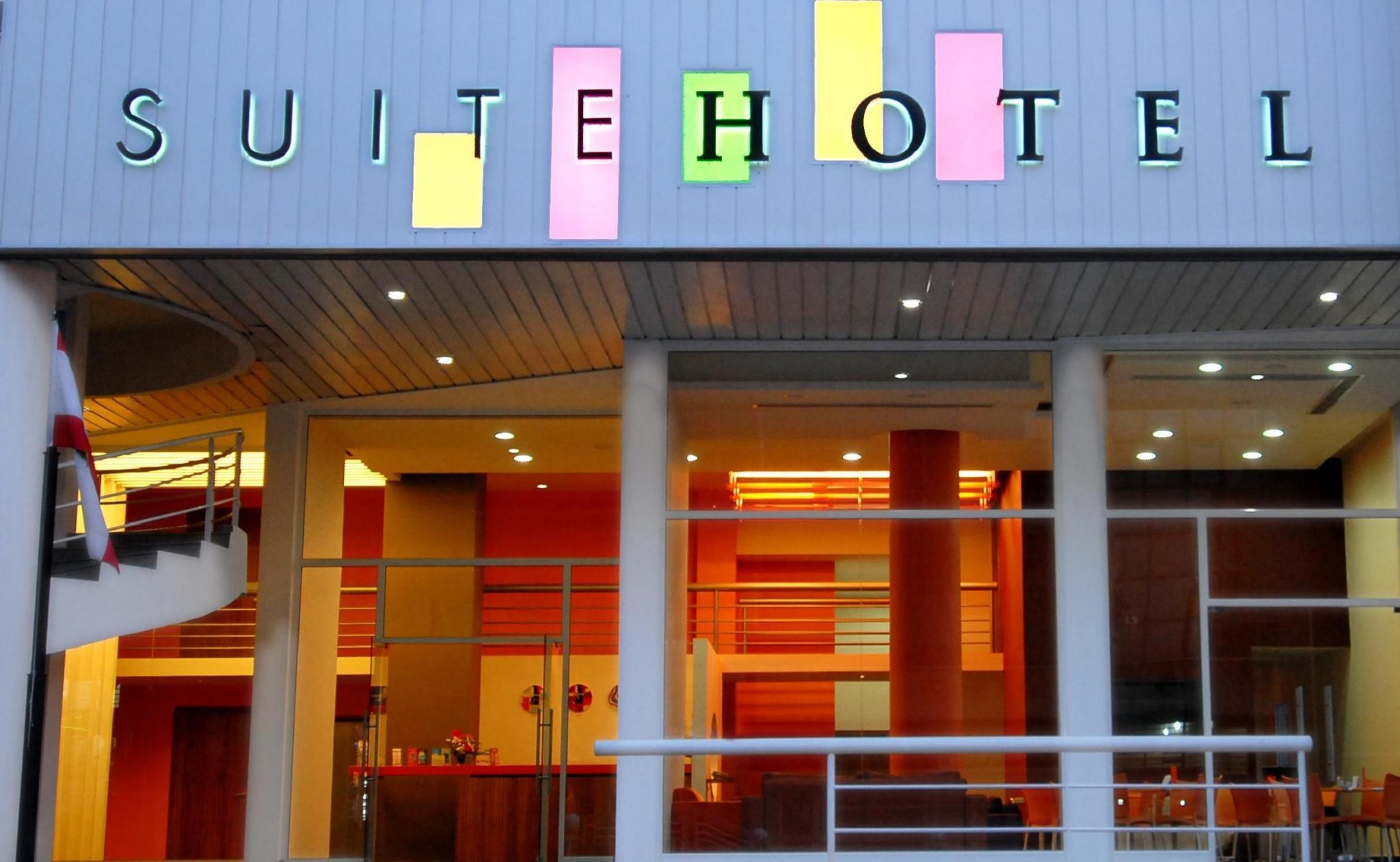 Suite Hotel Chrome - Bejrút Exteriér fotografie