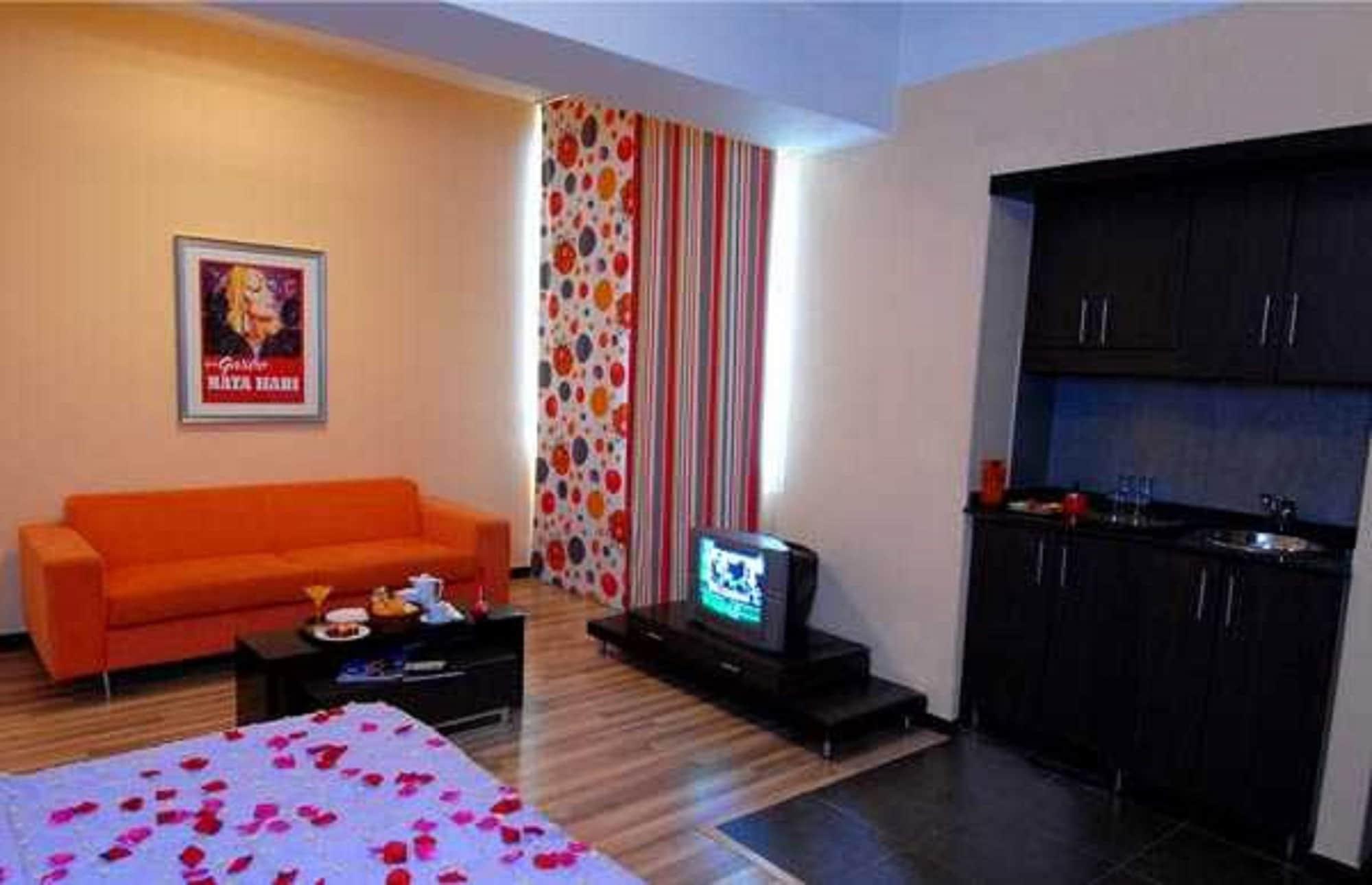 Suite Hotel Chrome - Bejrút Exteriér fotografie