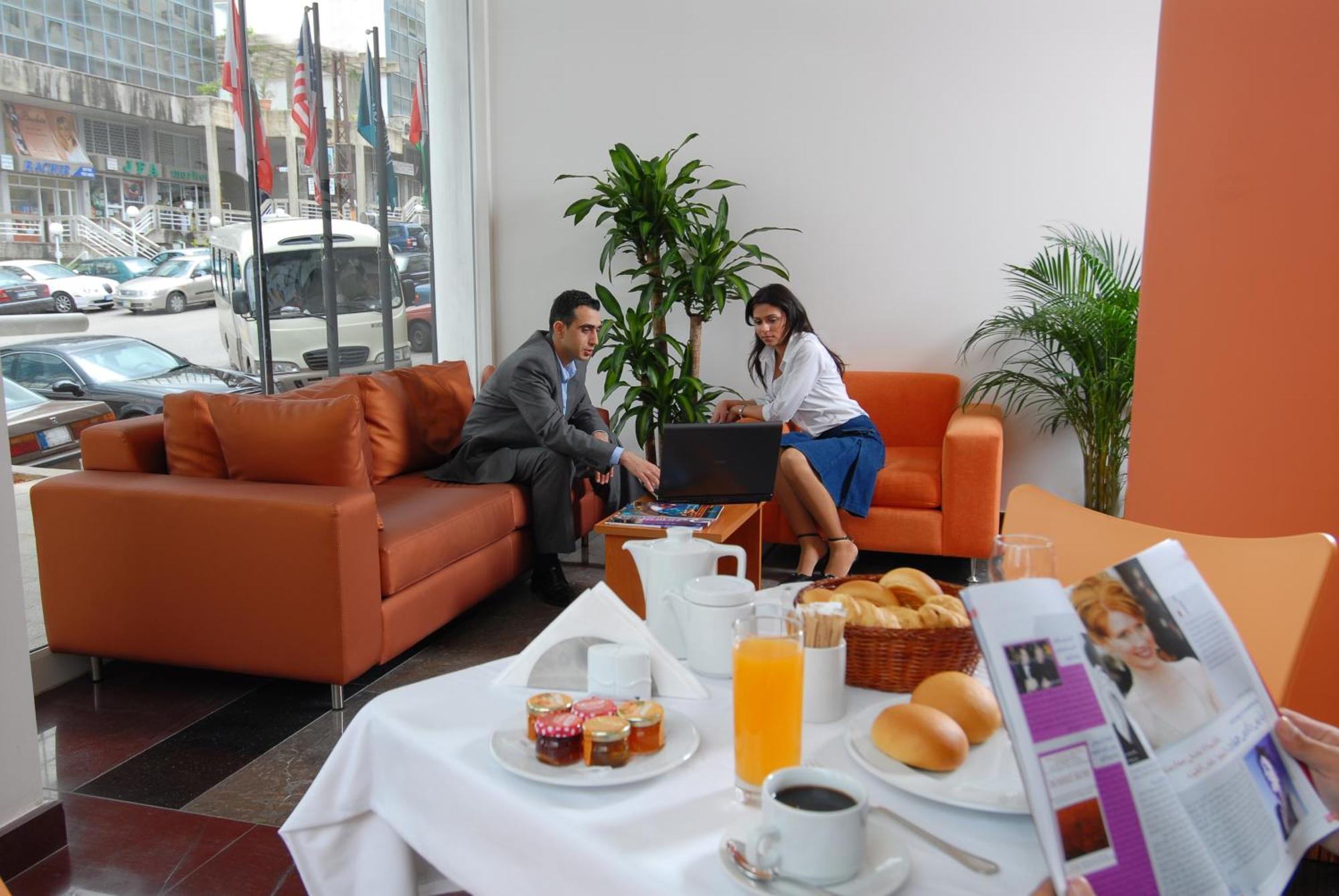Suite Hotel Chrome - Bejrút Exteriér fotografie