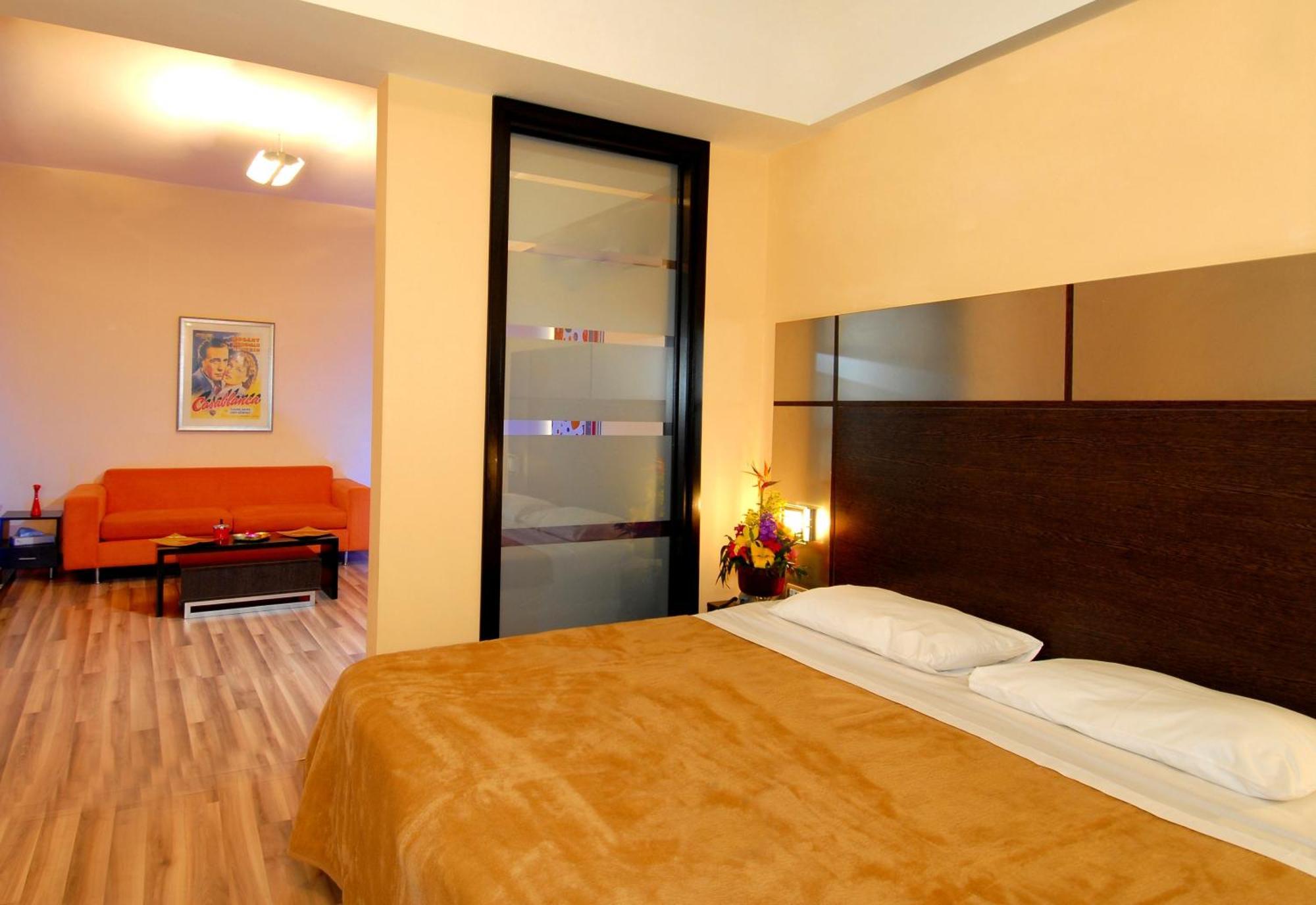 Suite Hotel Chrome - Bejrút Pokoj fotografie